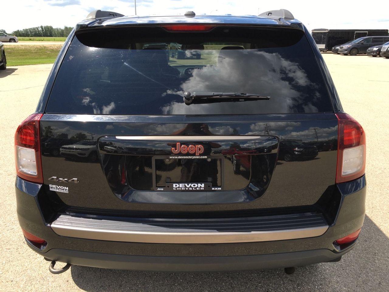 2016 Jeep Compass North-3