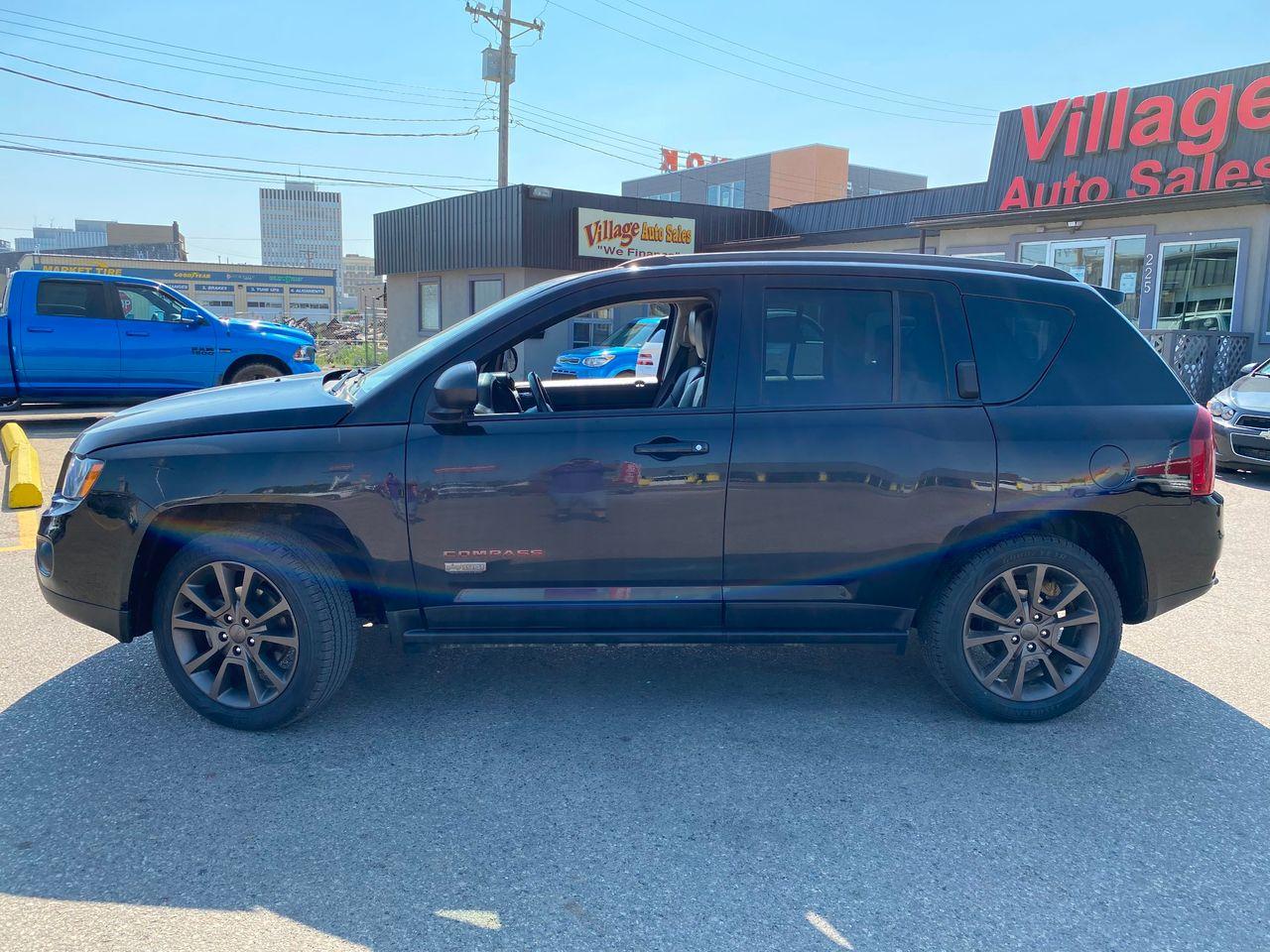 2016 Jeep Compass North-1