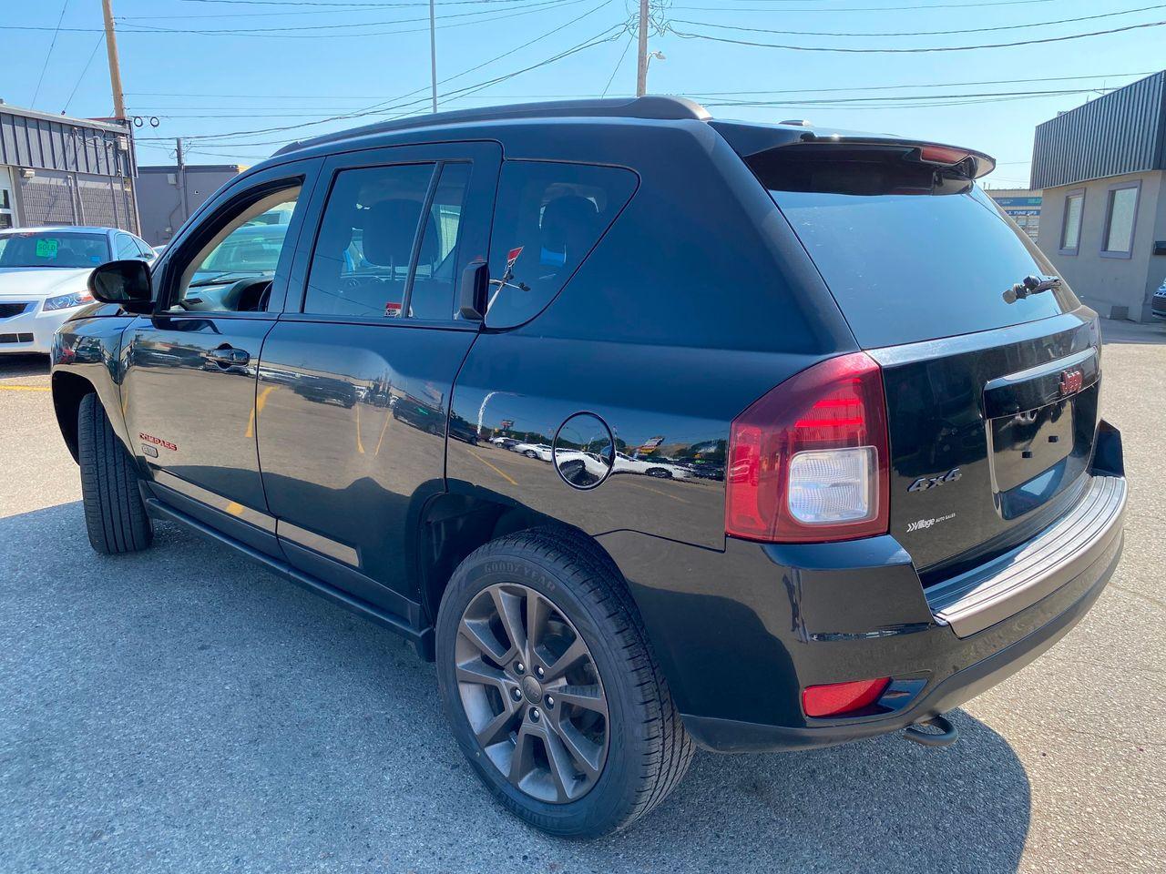 2016 Jeep Compass North-2