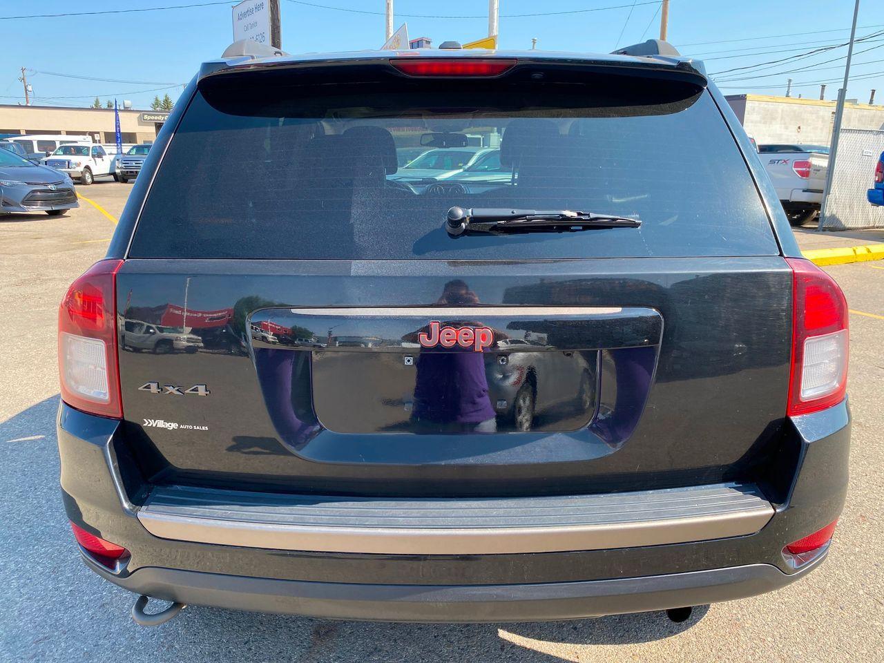 2016 Jeep Compass North-3