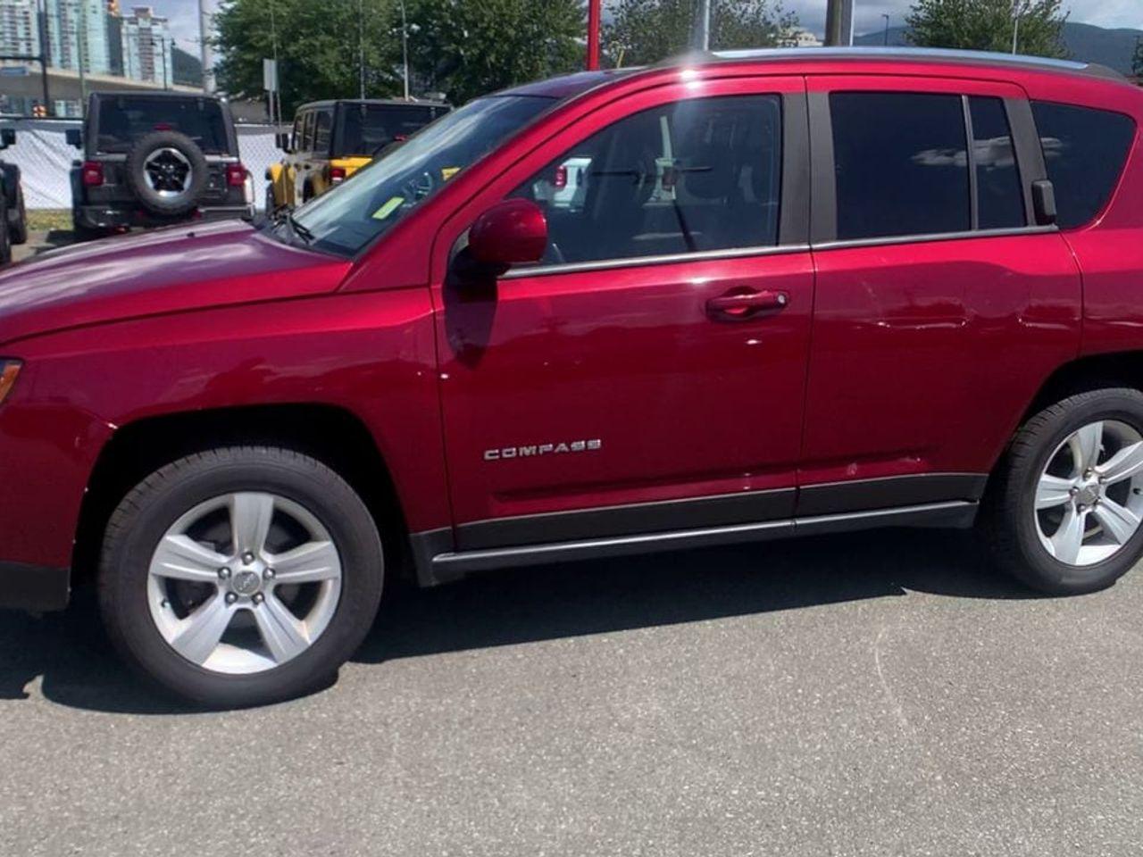 2016 Jeep Compass North-3