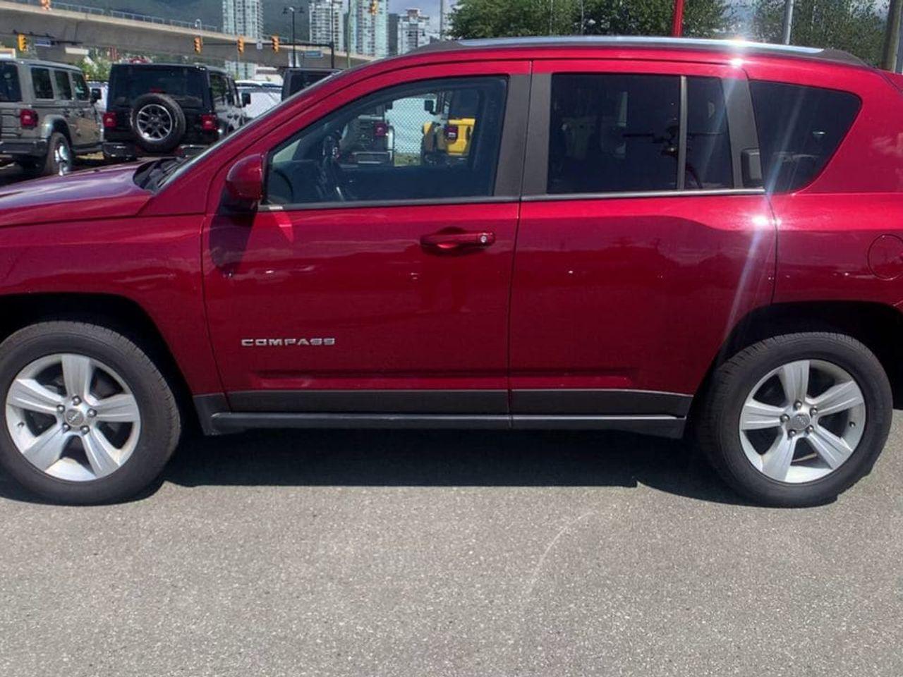 2016 Jeep Compass North-4