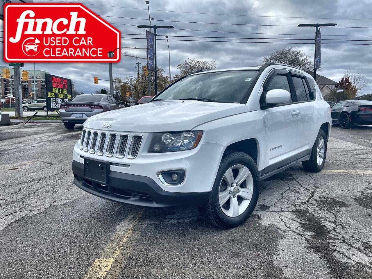 2016 Jeep Compass North-0