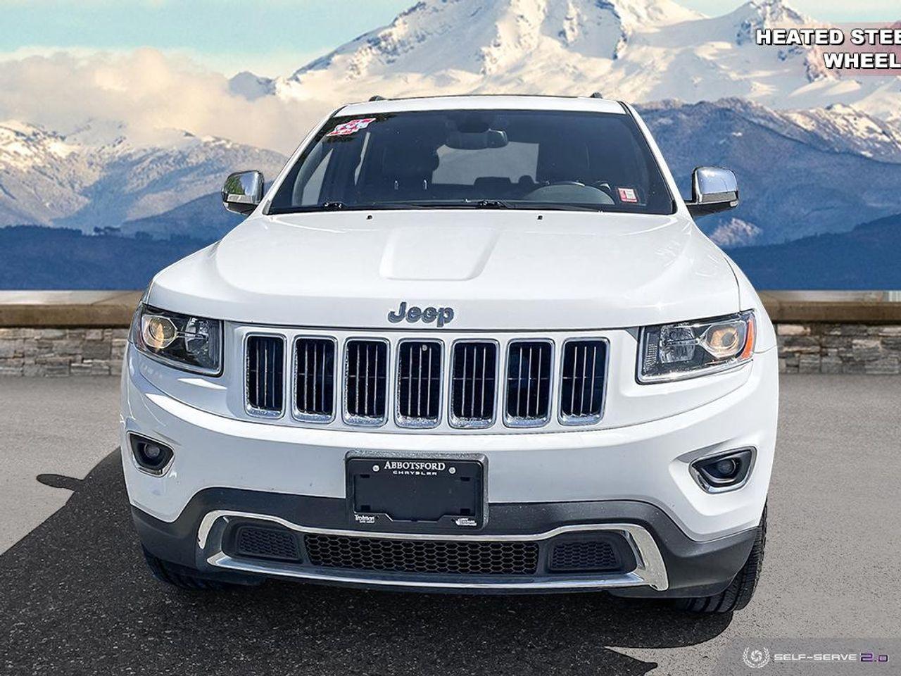 2016 Jeep Grand Cherokee -1