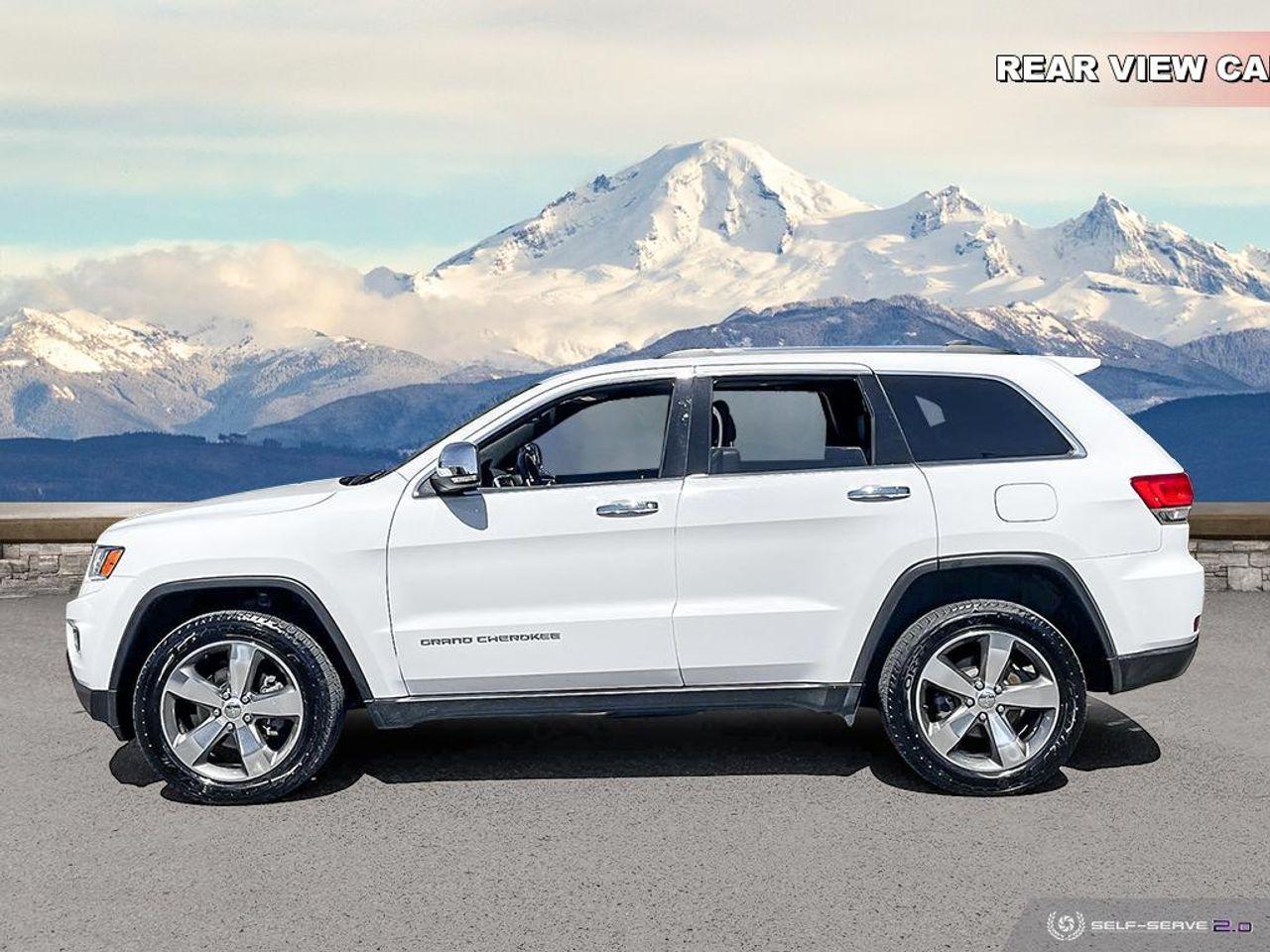 2016 Jeep Grand Cherokee -2