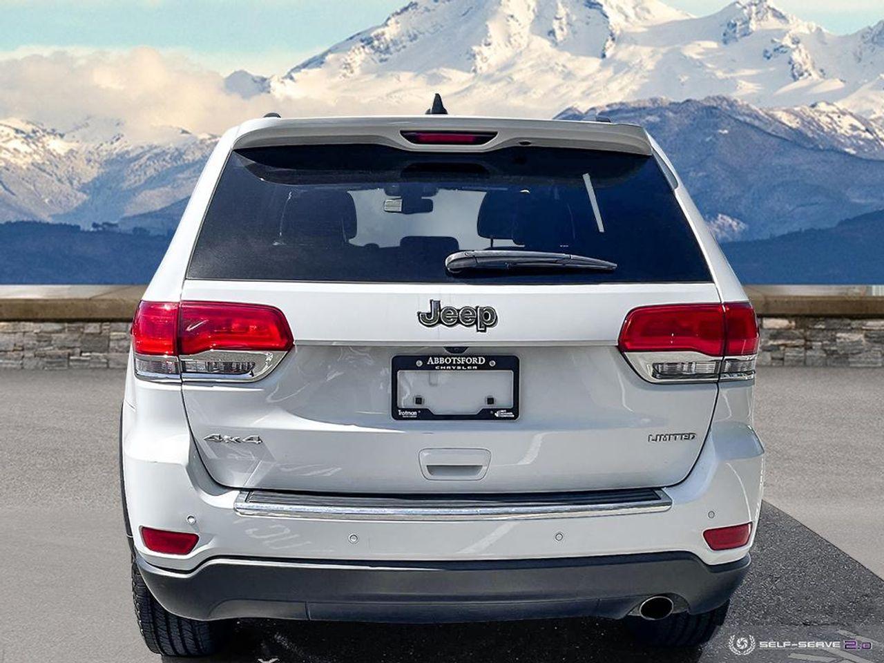 2016 Jeep Grand Cherokee -4