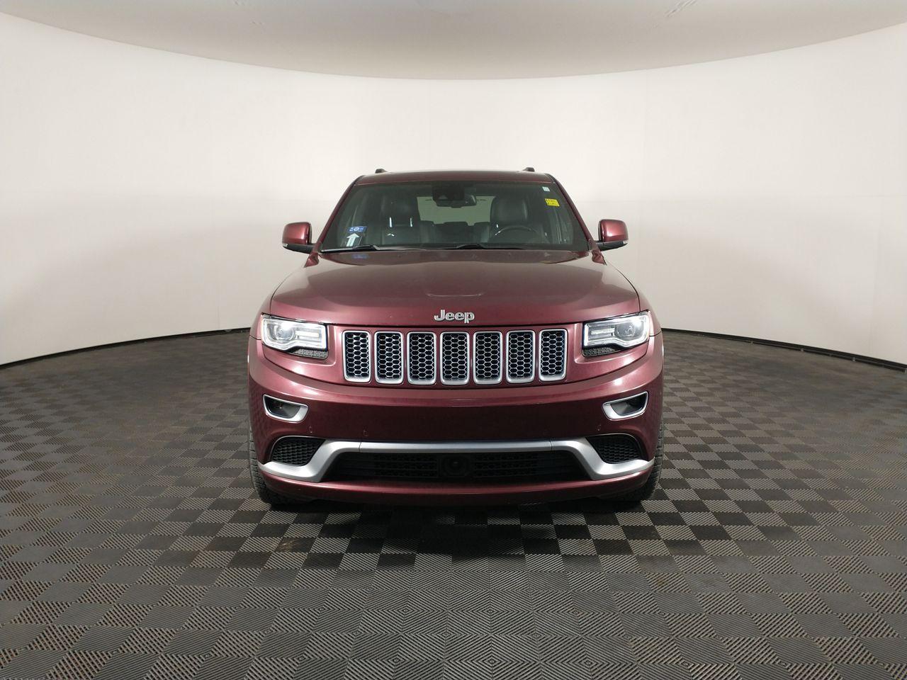 2016 Jeep Grand Cherokee -1
