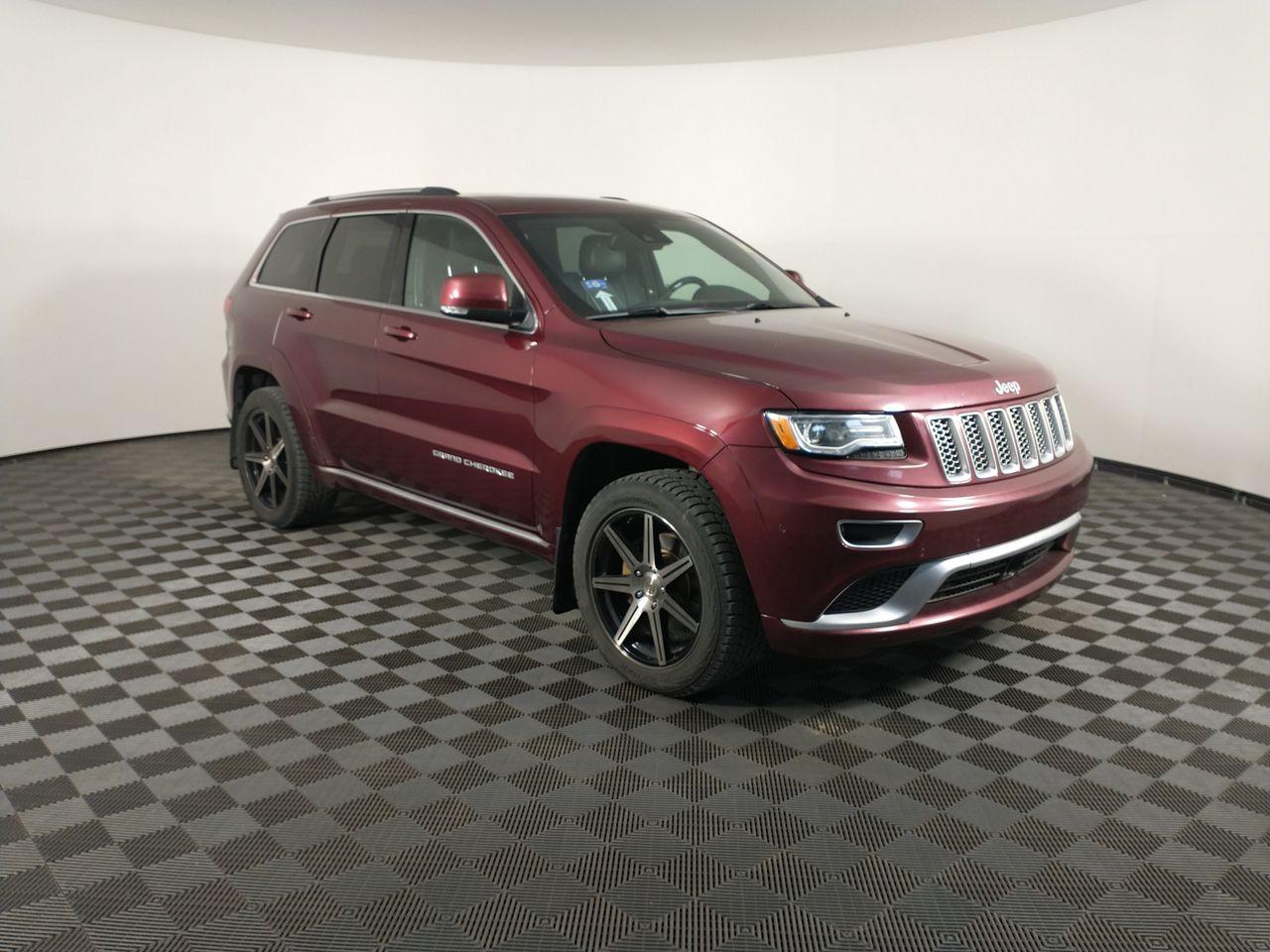 2016 Jeep Grand Cherokee -2