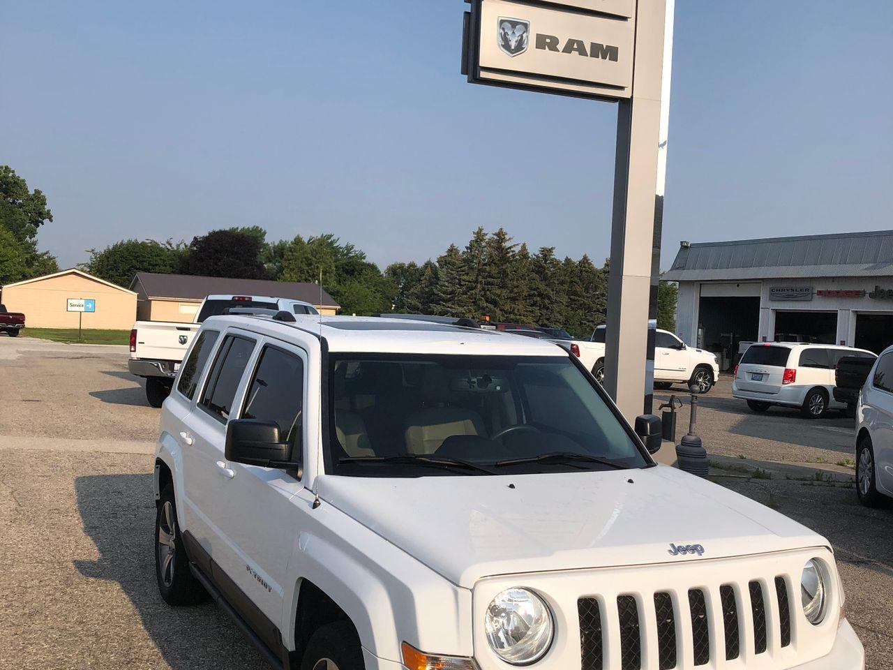 2016 Jeep Patriot Altitude-0