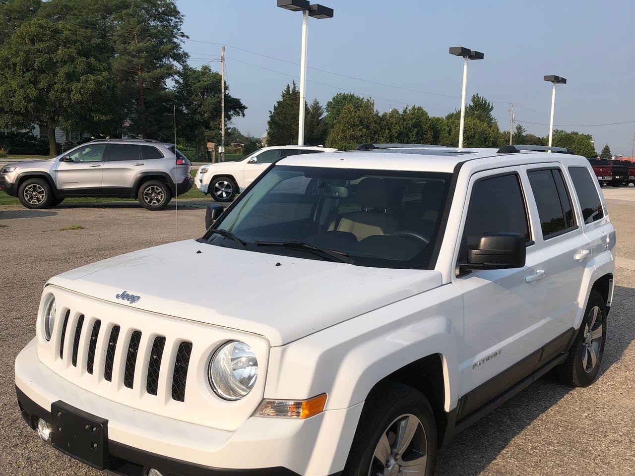 2016 Jeep Patriot Altitude-1