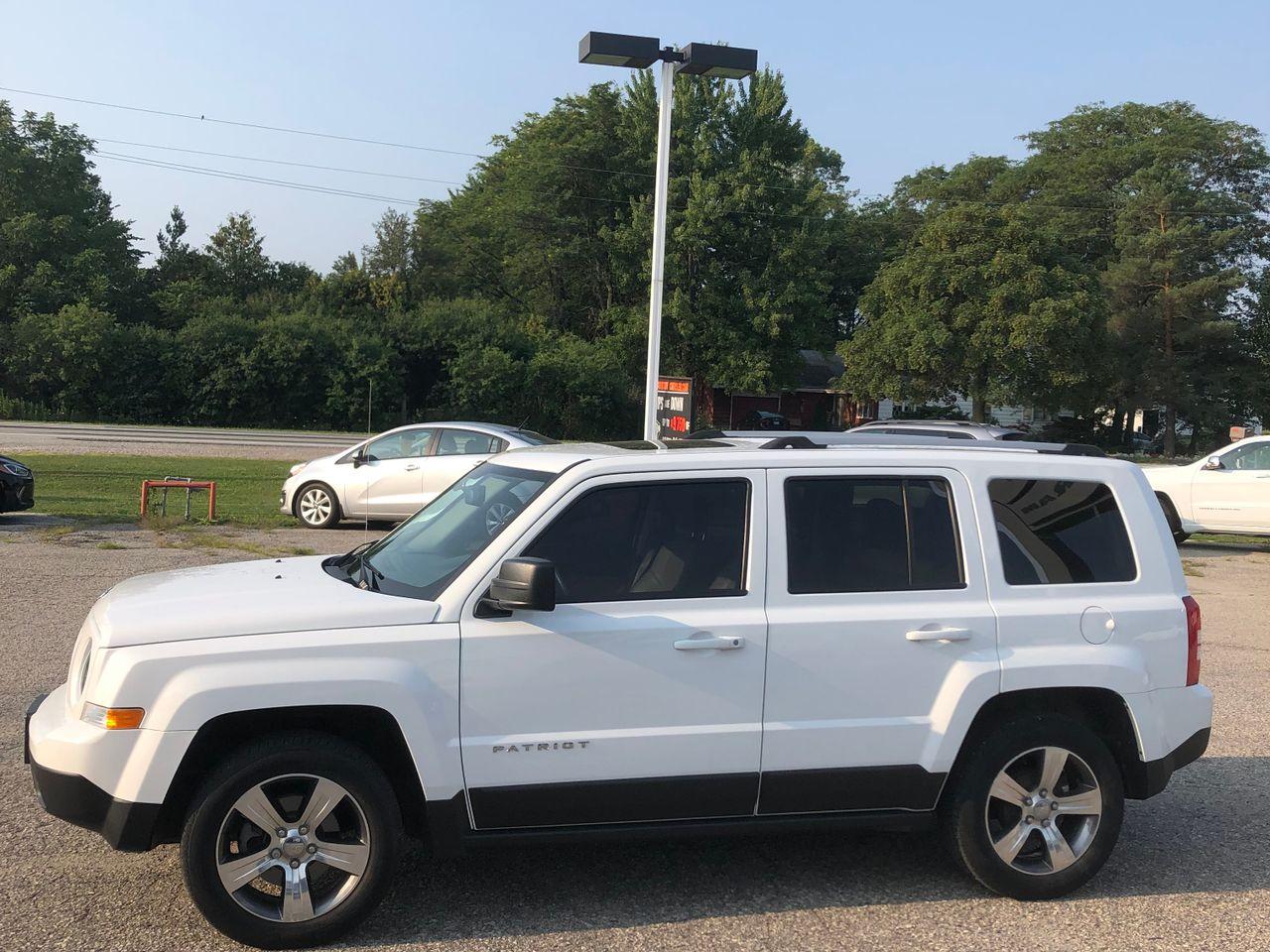 2016 Jeep Patriot Altitude-2