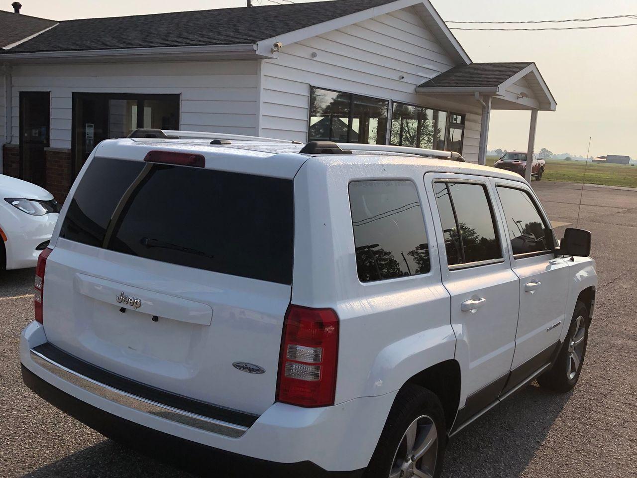 2016 Jeep Patriot Altitude-3