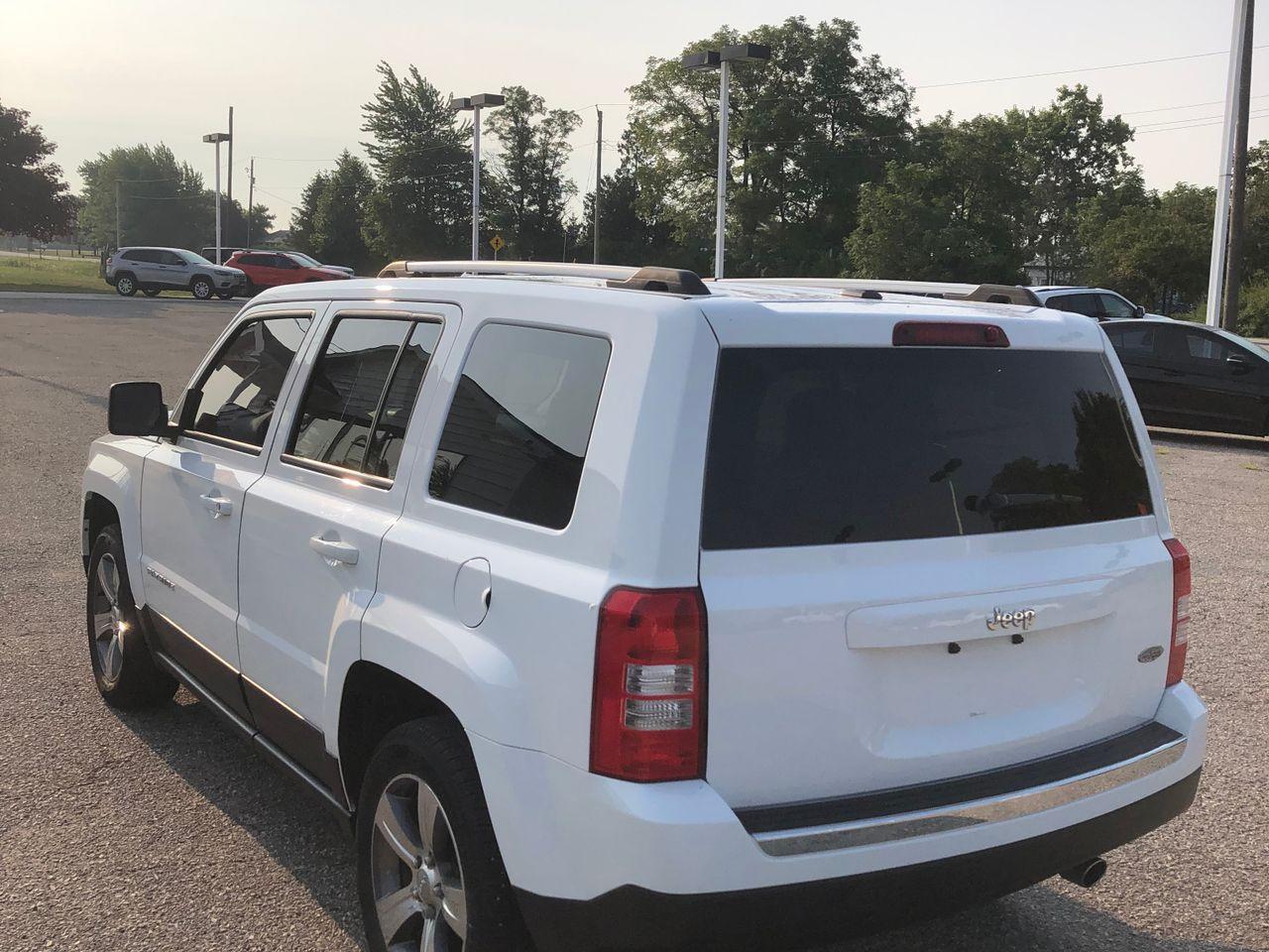2016 Jeep Patriot Altitude-4