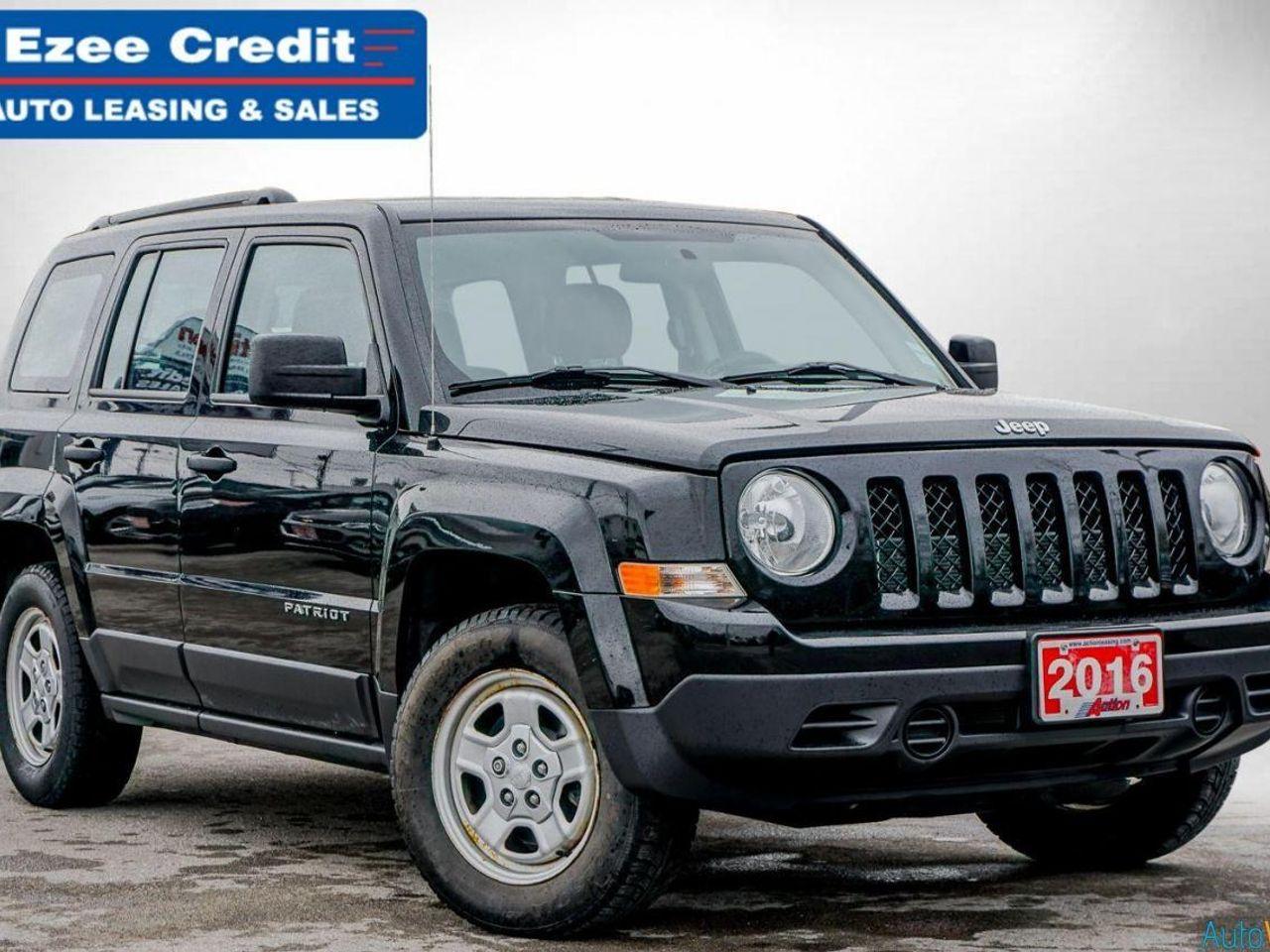 2016 Jeep Patriot -0