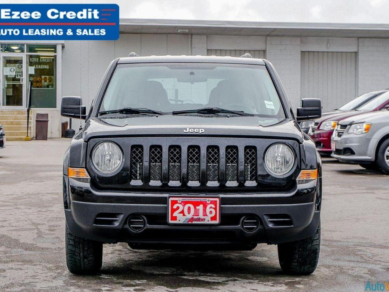 2016 Jeep Patriot -2