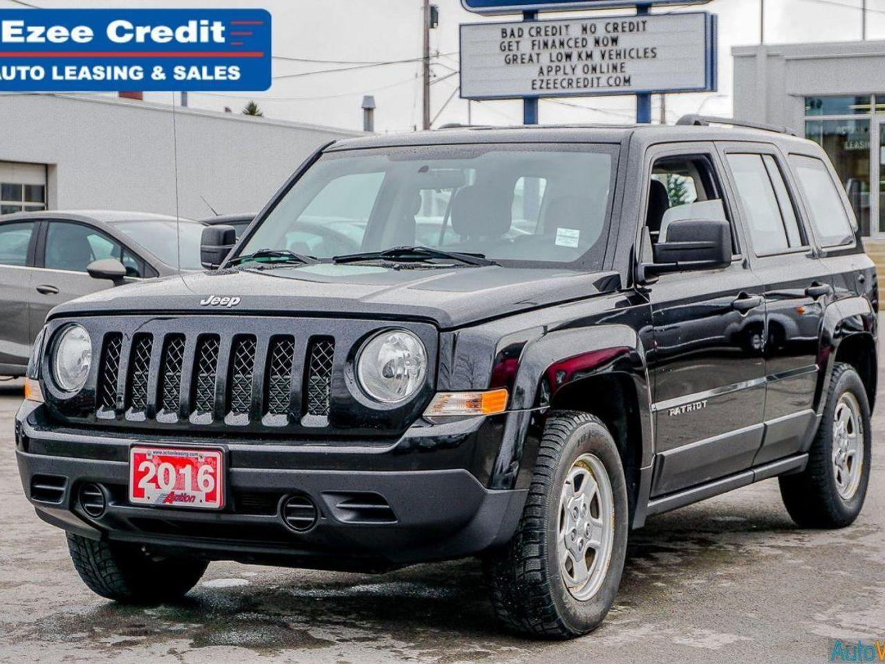 2016 Jeep Patriot -3
