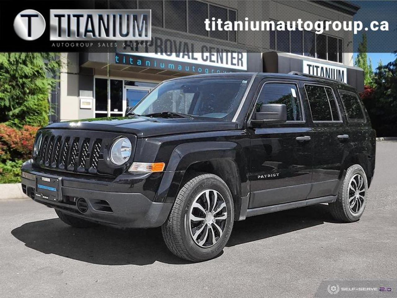2016 Jeep Patriot -0