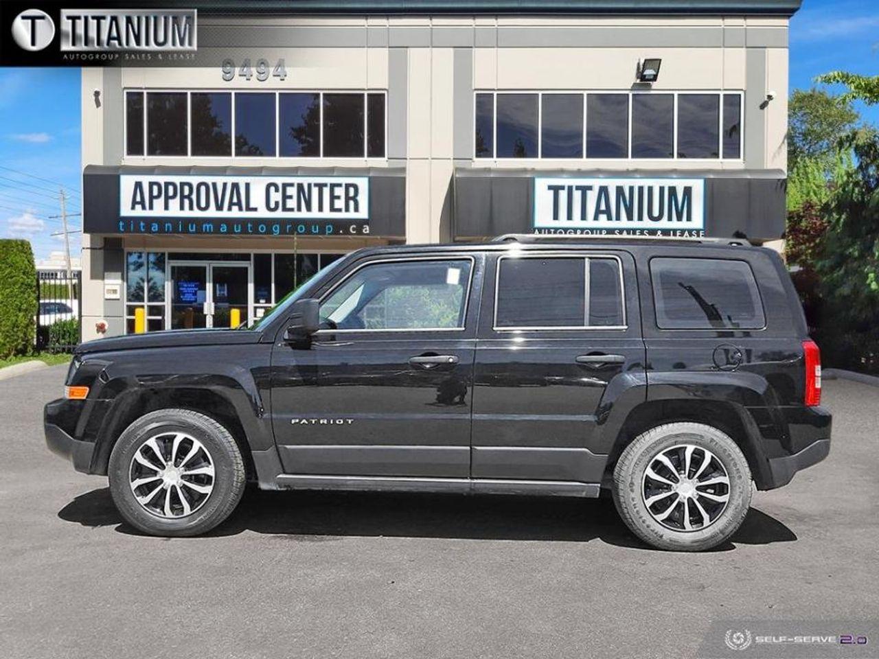 2016 Jeep Patriot -2