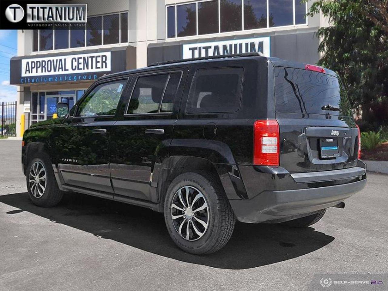 2016 Jeep Patriot -3