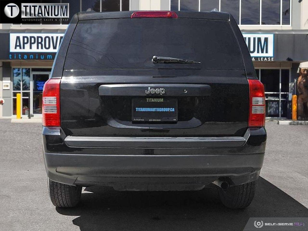2016 Jeep Patriot -4