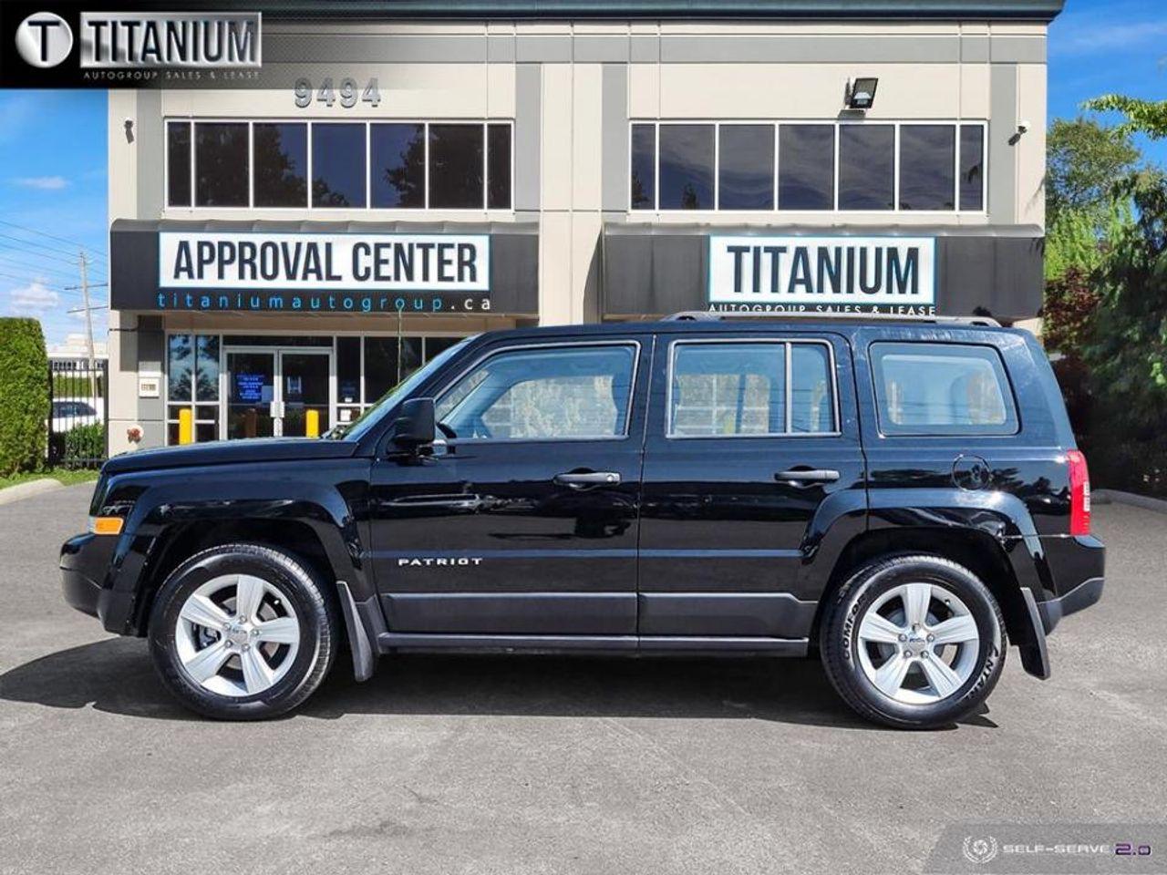 2016 Jeep Patriot -2