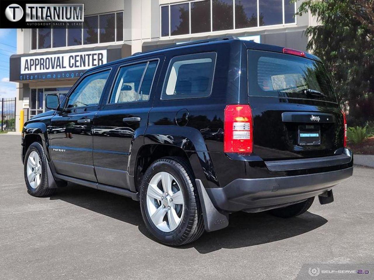2016 Jeep Patriot -3