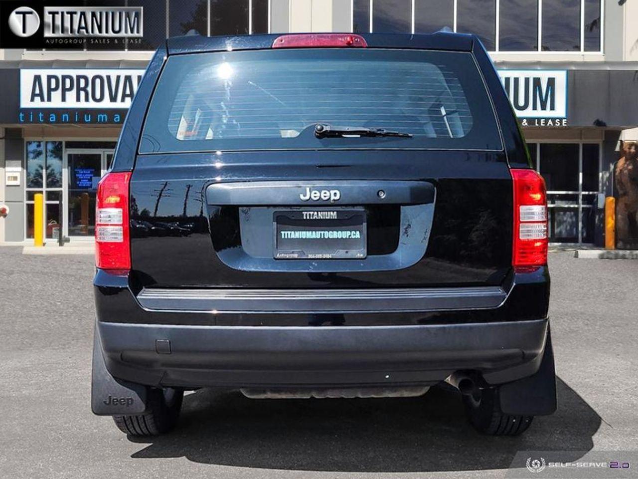 2016 Jeep Patriot -4