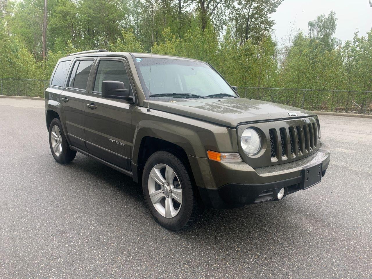 2016 Jeep Patriot -2