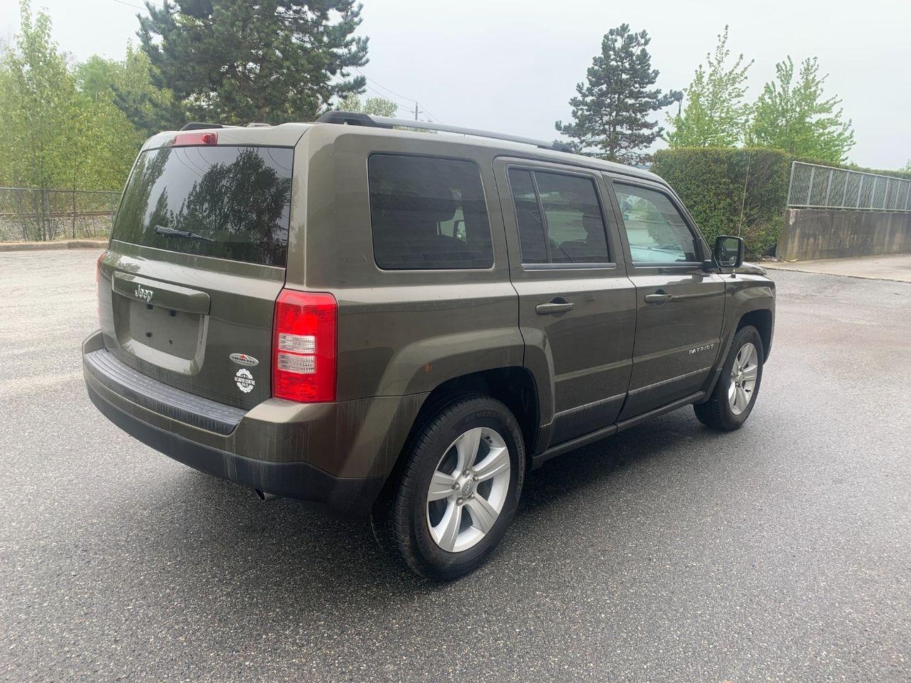 2016 Jeep Patriot -3