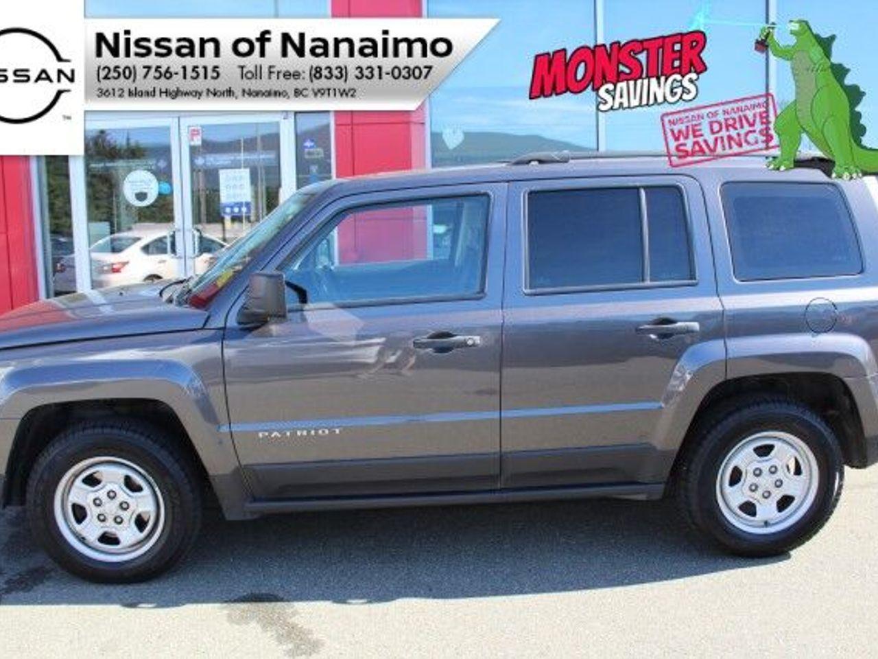 2016 Jeep Patriot -2
