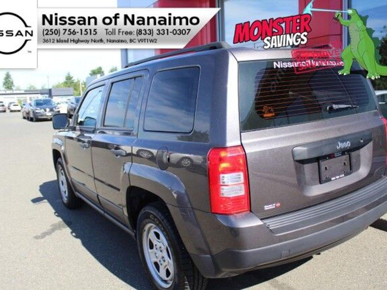 2016 Jeep Patriot -3