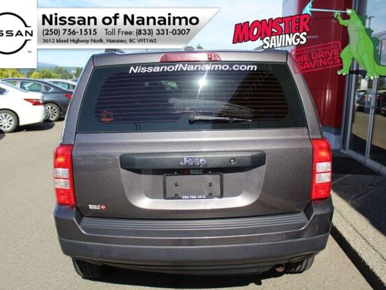 2016 Jeep Patriot -4