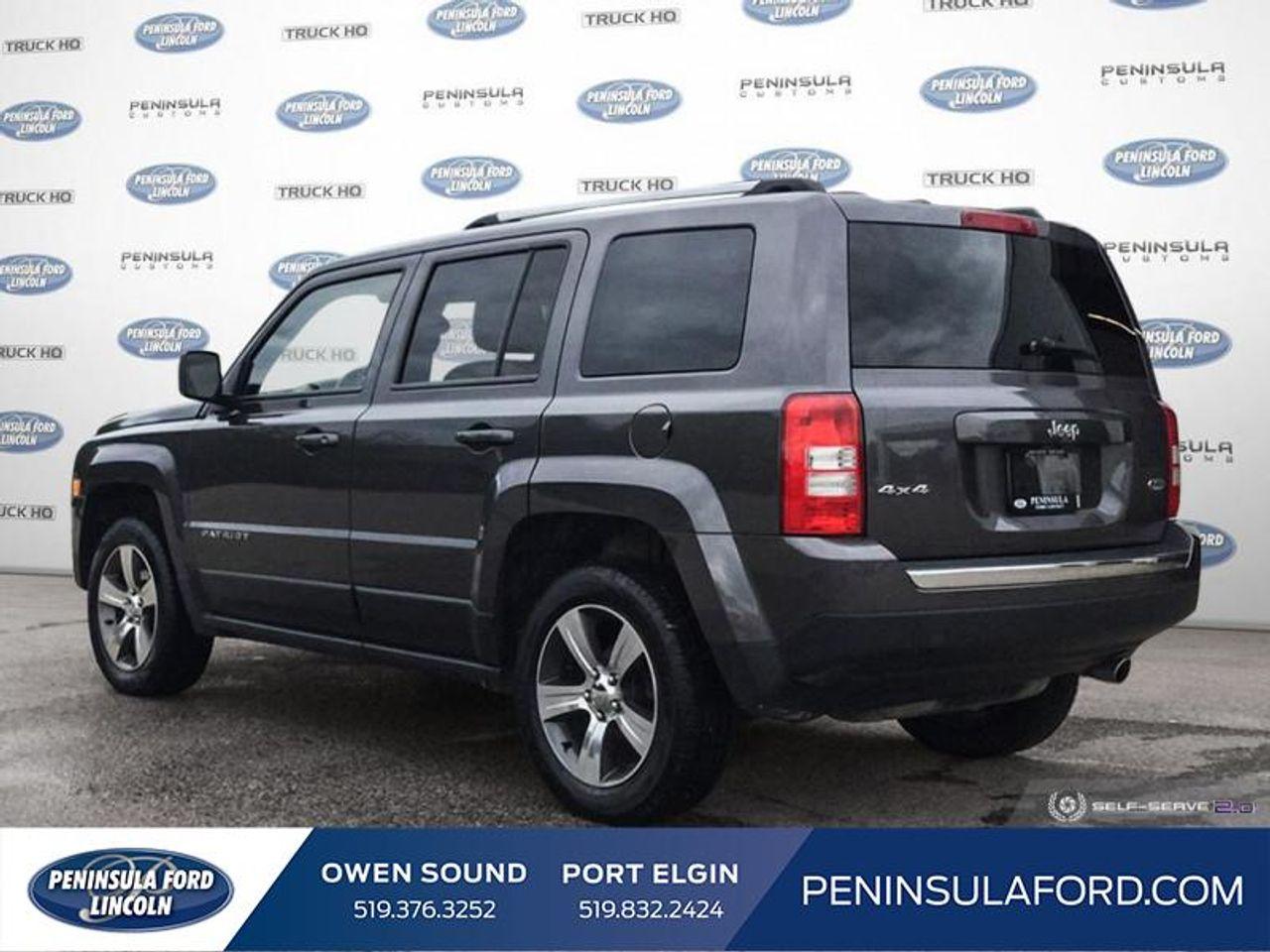 2016 Jeep Patriot -3