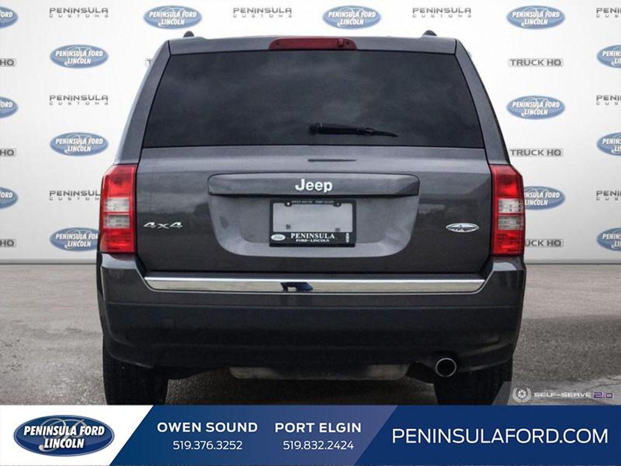 2016 Jeep Patriot -4
