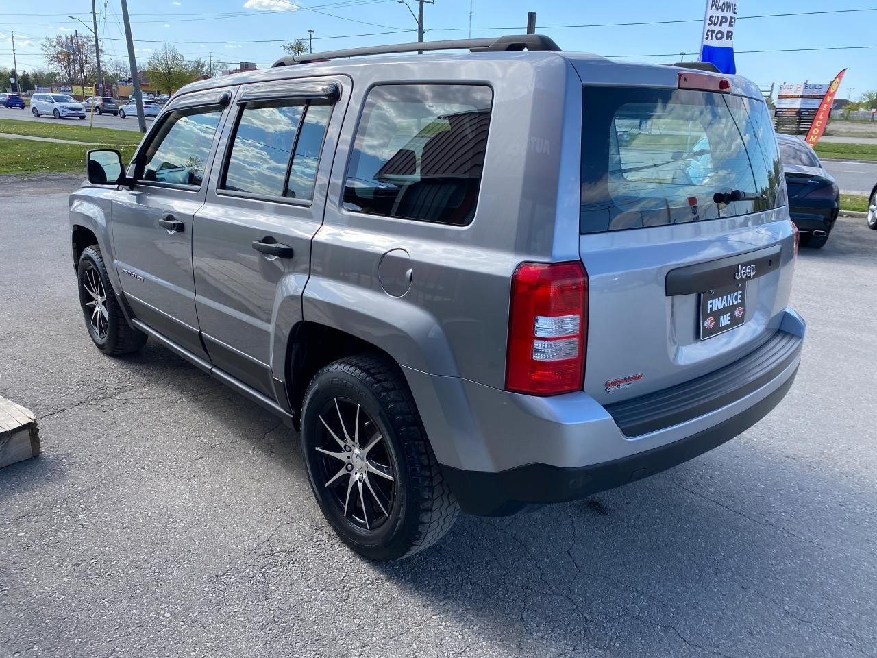 2016 Jeep Patriot -2