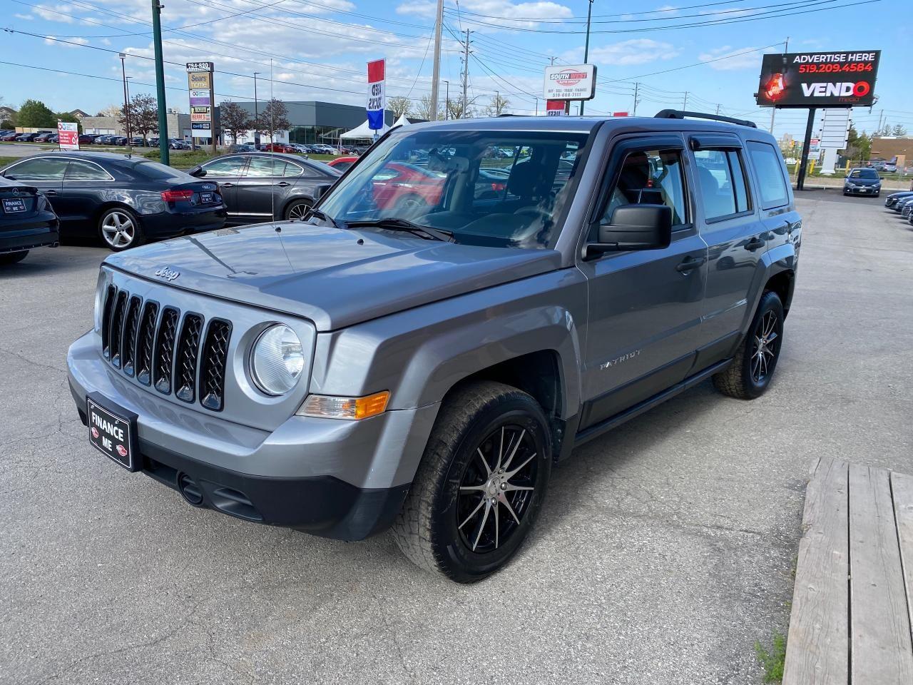 2016 Jeep Patriot -3