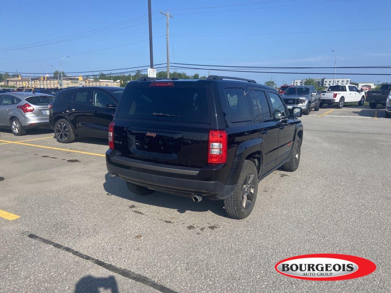 2016 Jeep Patriot North-2