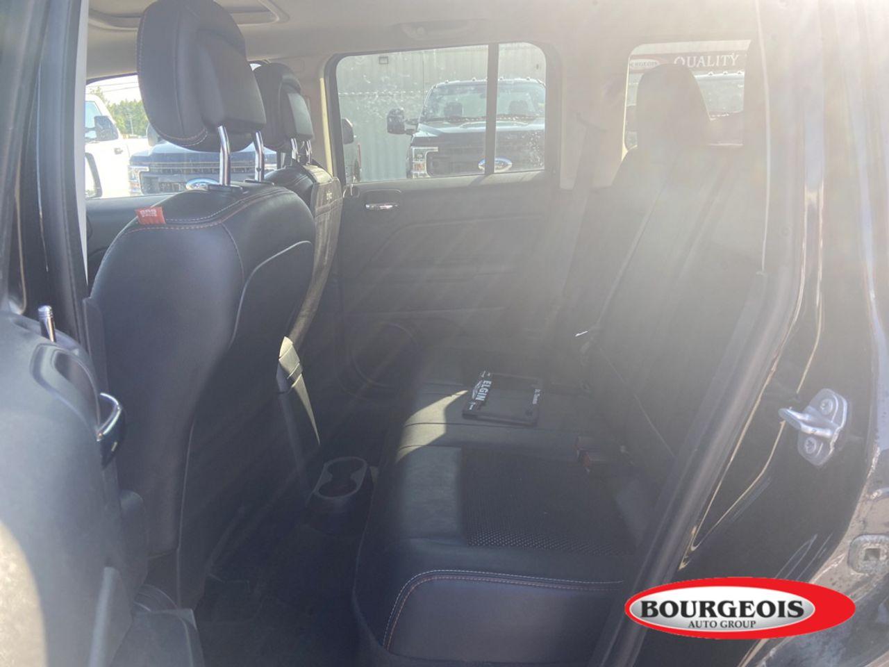 2016 Jeep Patriot North-3