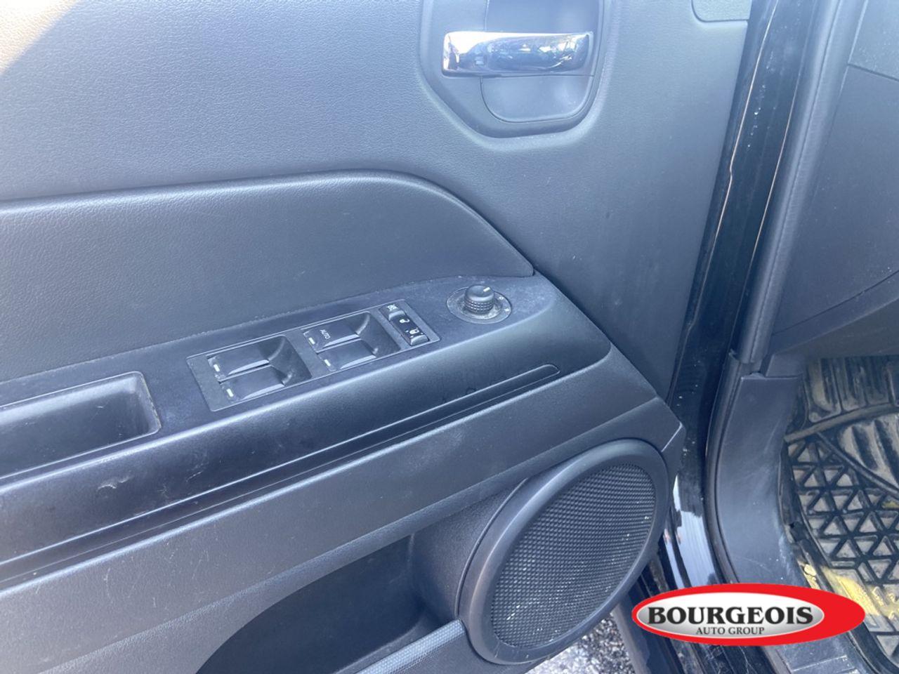 2016 Jeep Patriot North-4