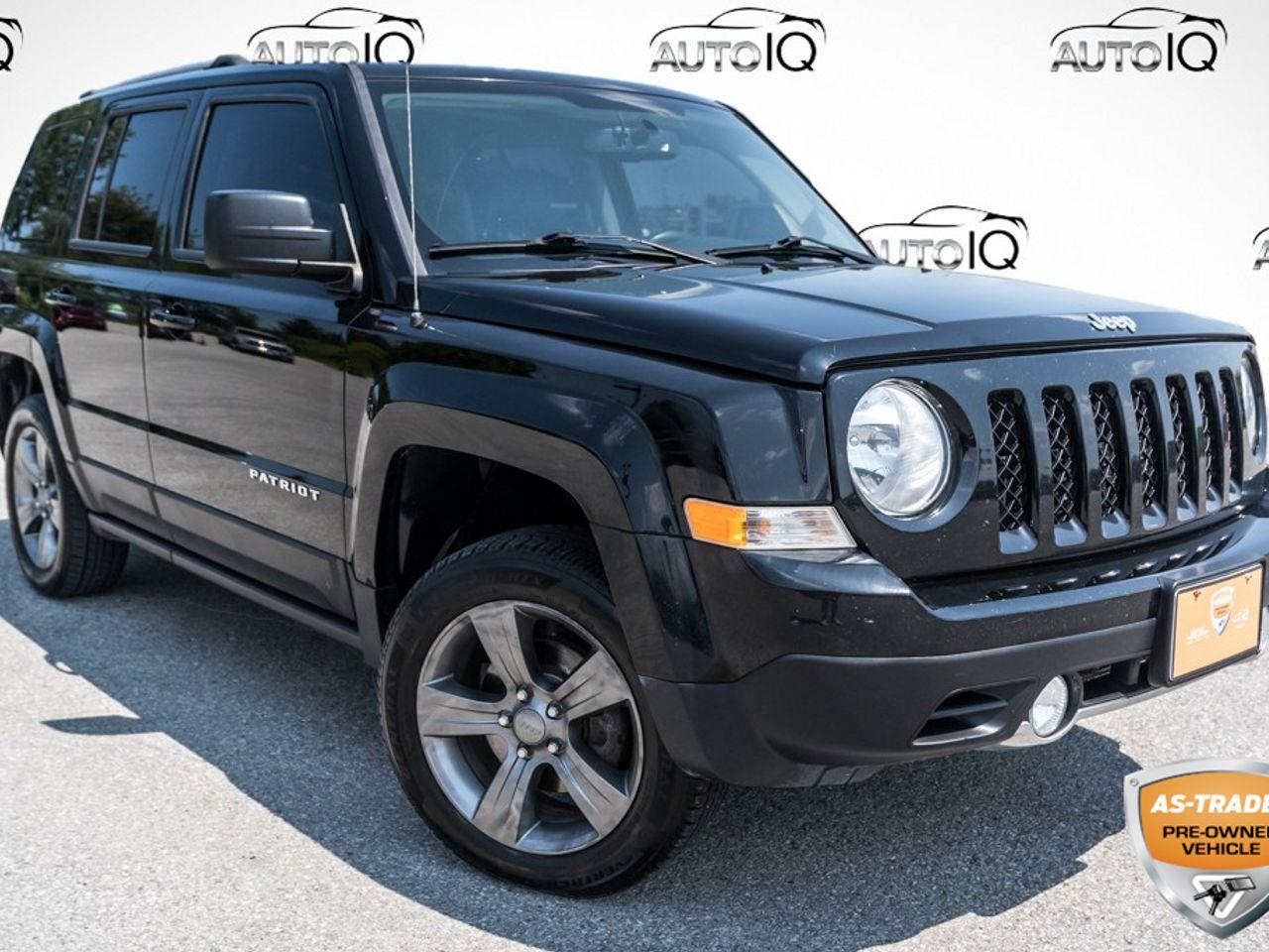2016 Jeep Patriot North-0