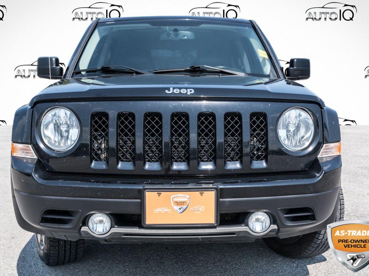 2016 Jeep Patriot North-2