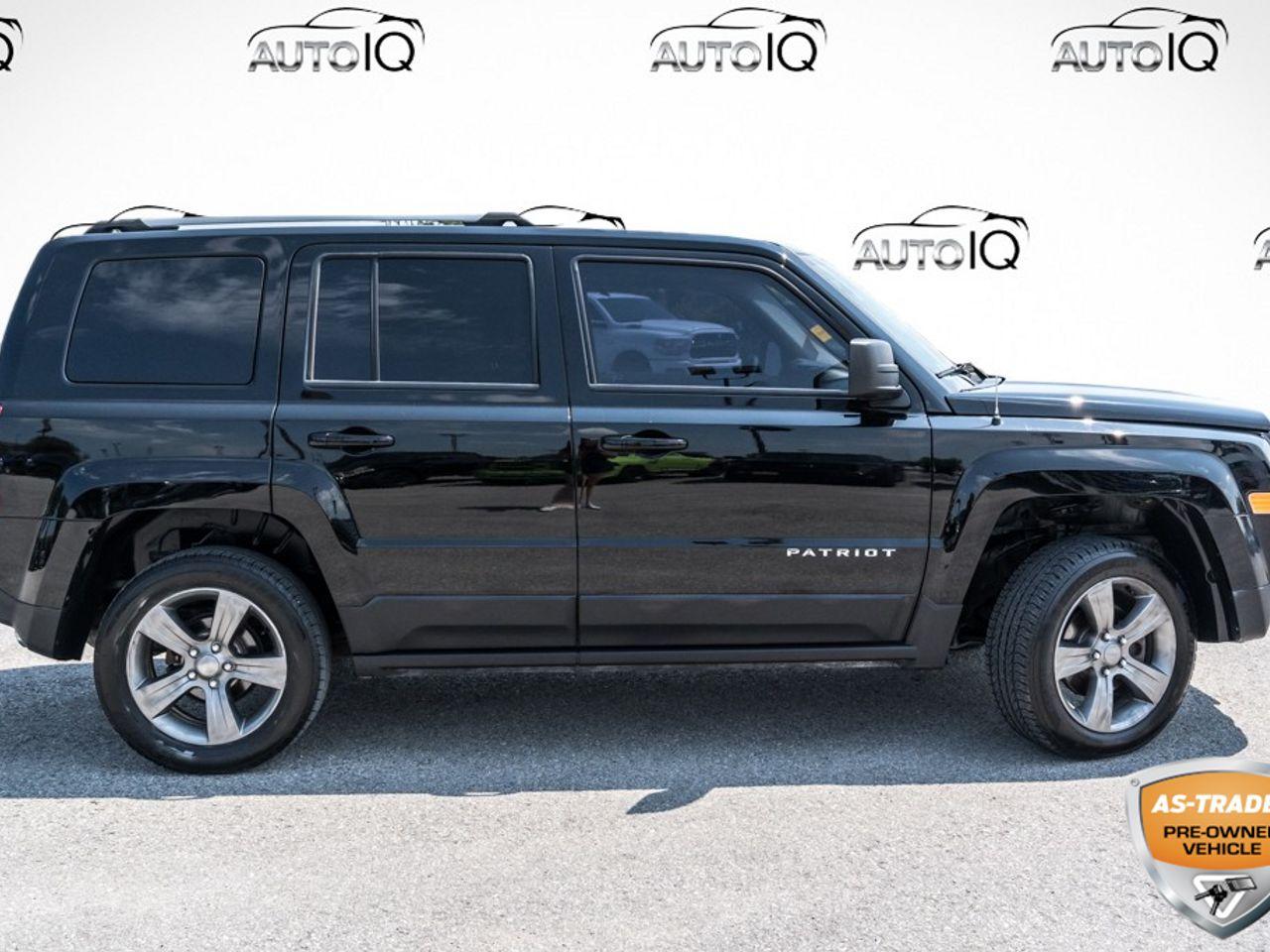 2016 Jeep Patriot North-3