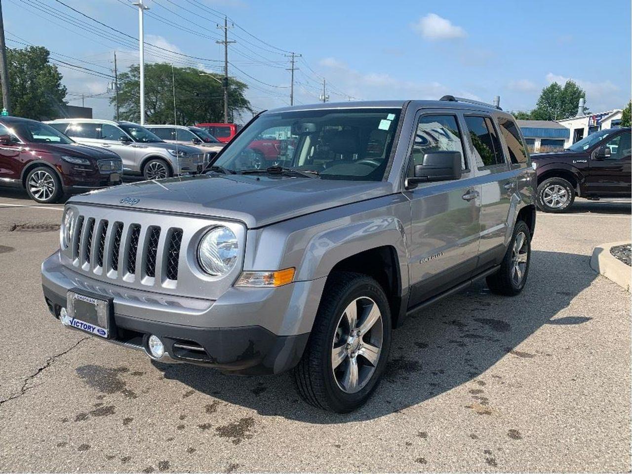 2016 Jeep Patriot North-2