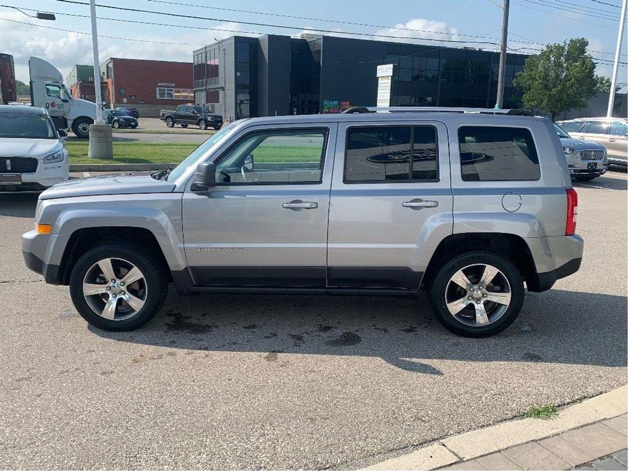 2016 Jeep Patriot North-3