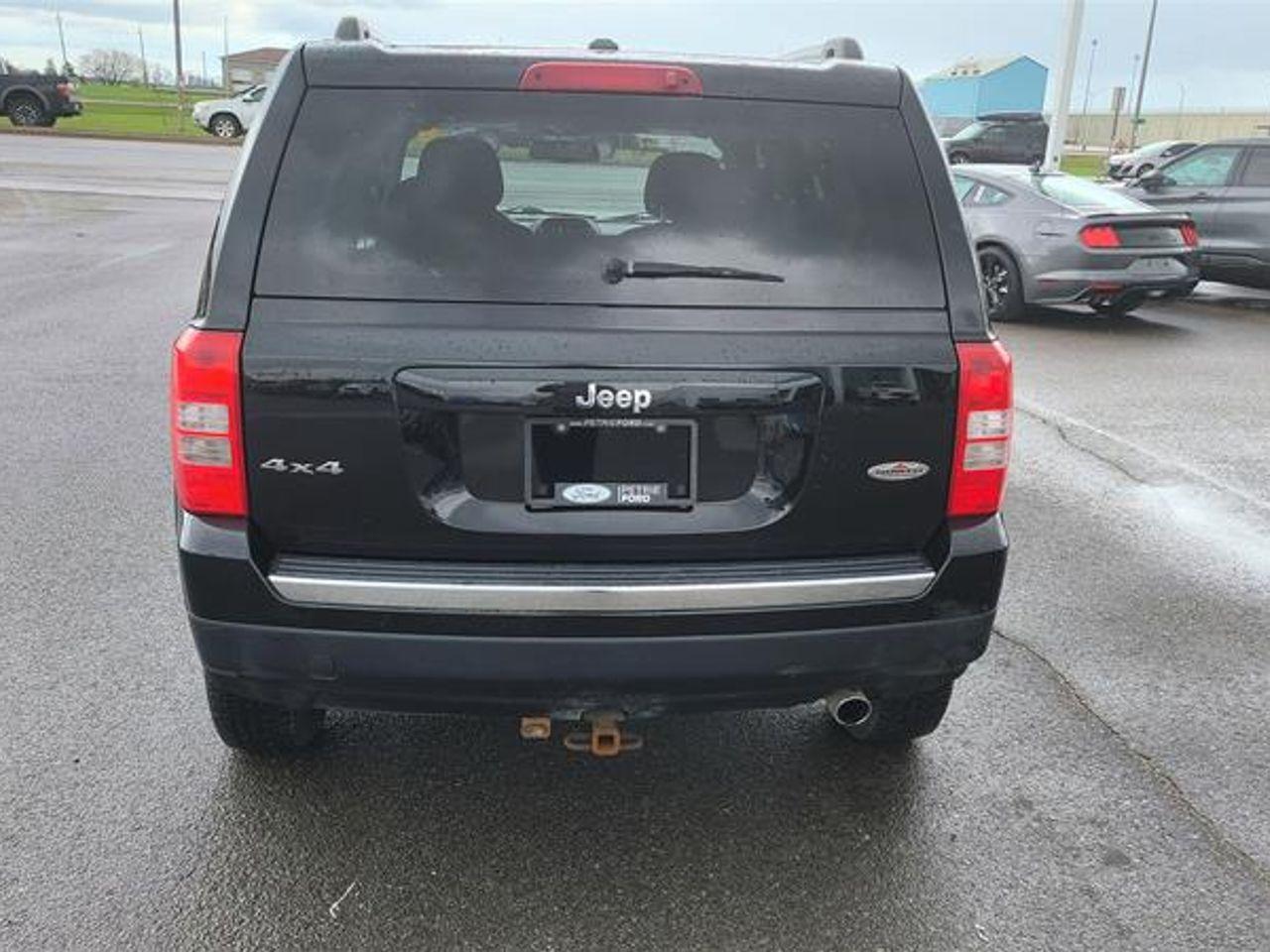 2016 Jeep Patriot North-4