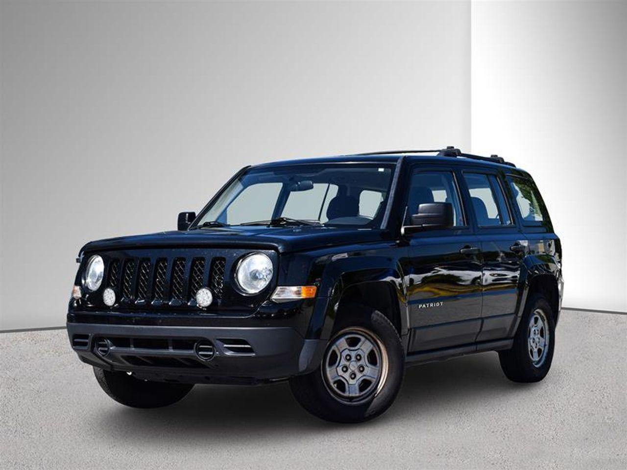 2016 Jeep Patriot North-0