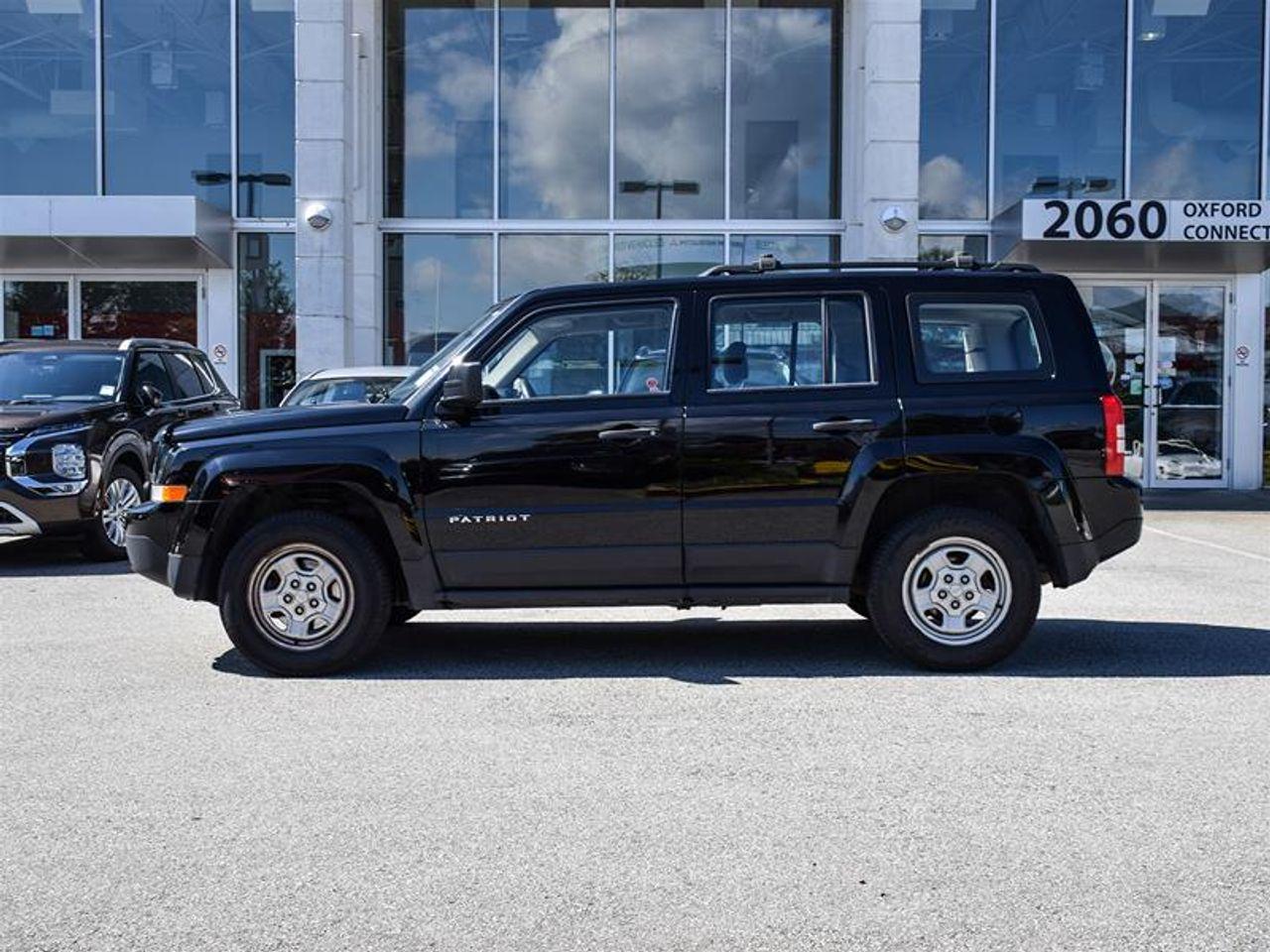 2016 Jeep Patriot North-2