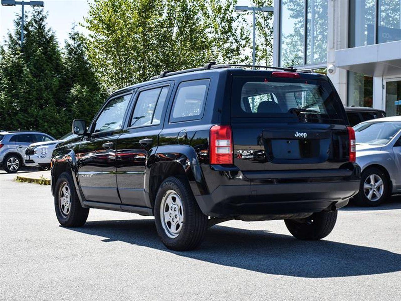 2016 Jeep Patriot North-3
