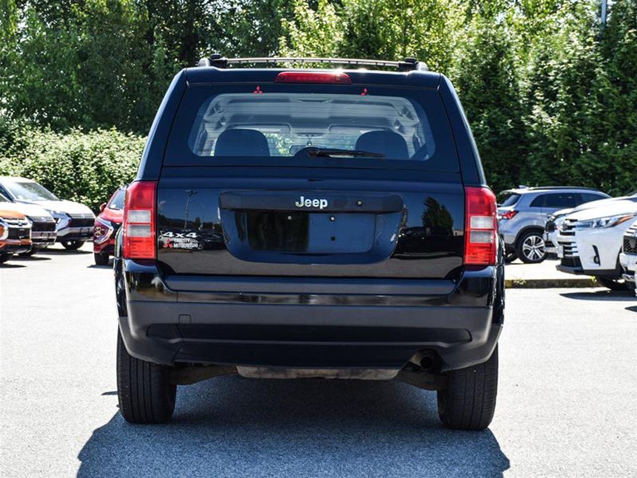 2016 Jeep Patriot North-4