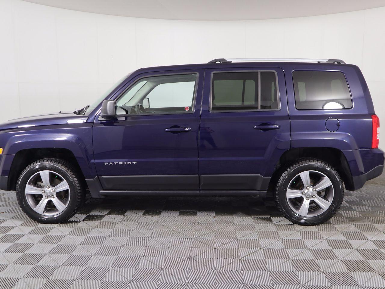 2016 Jeep Patriot North-3
